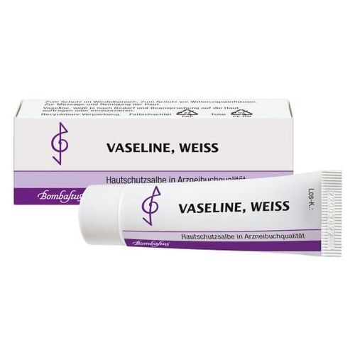 VASELINE WEISS 10 ml