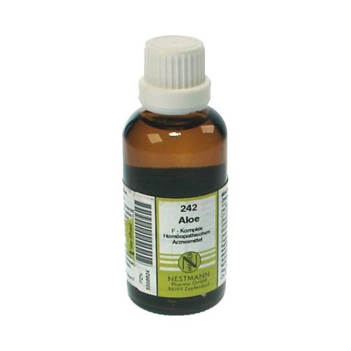 ALOE F Komplex Nr.242 Dilution 50 ml