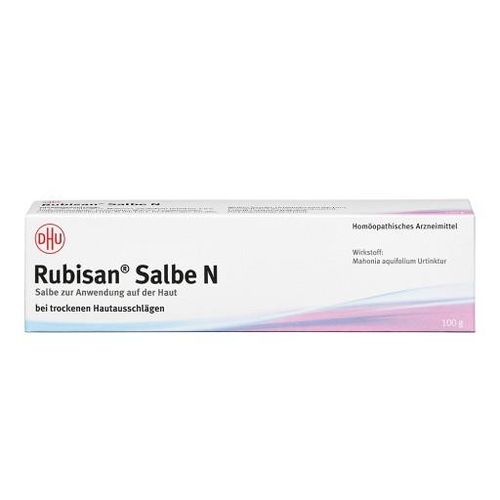 RUBISAN Salbe N 100 g