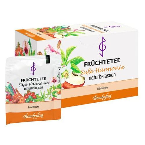 FRÜCHTETEE süße Harmonie Filterbeutel 20X3 g