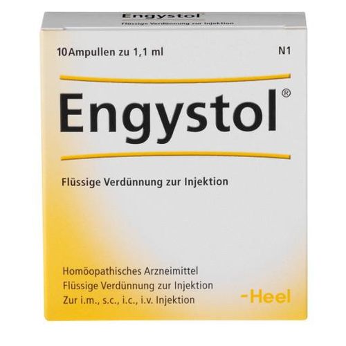 ENGYSTOL Ampullen 10 St