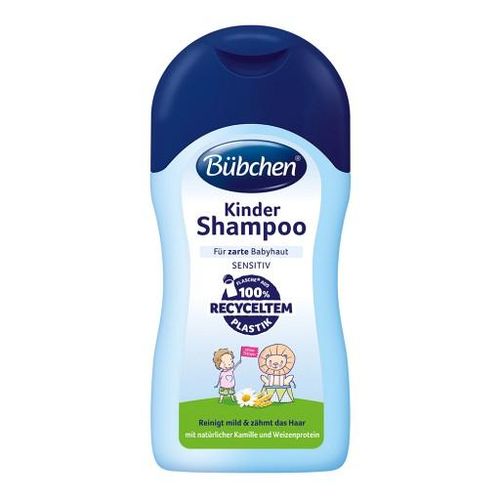 BÜBCHEN Kinder Shampoo 400 ml