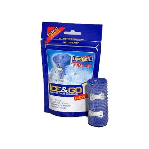 ICE & GO kühlende elastische Bandage 1 St