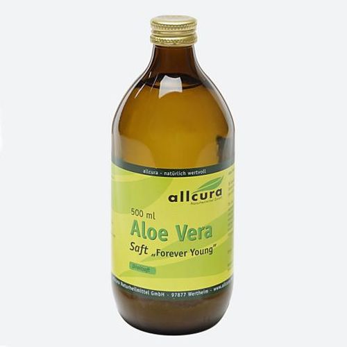 ALOE VERA FOREVER young Saft 500 ml