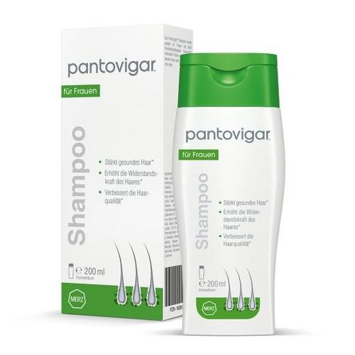 PANTOVIGAR Shampoo 200 ml