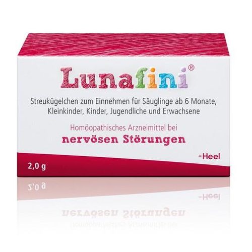 LUNAFINI Globuli 2 g