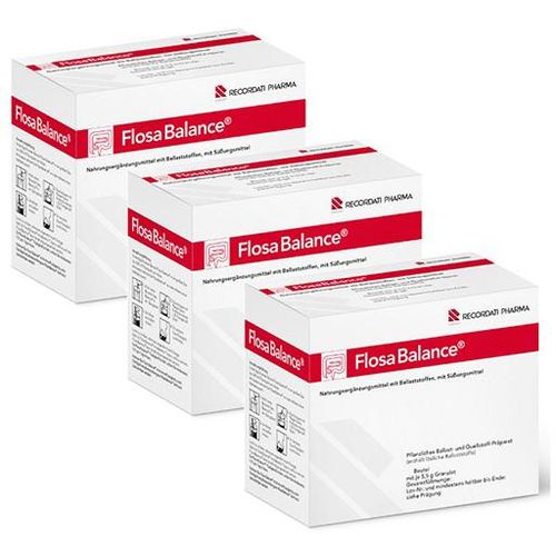 FLOSA Balance Granulat Beutel 90X5.5 g