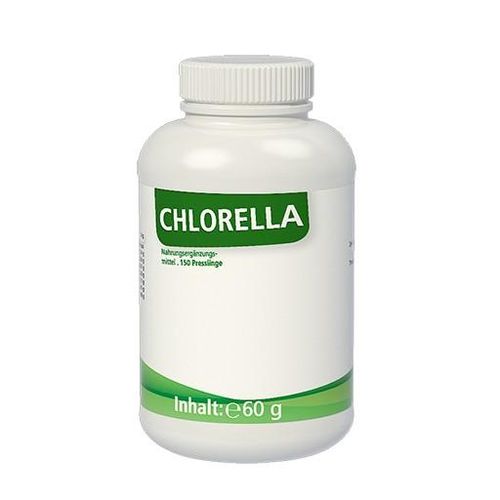 CHLORELLA PRESSLINGE 150 St