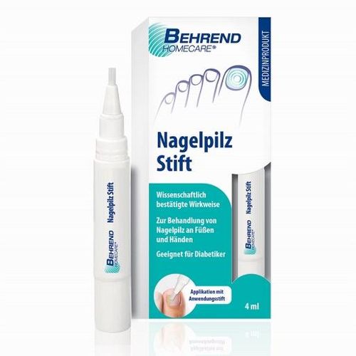 BEHREND Nagelpilz Stift 4 ml