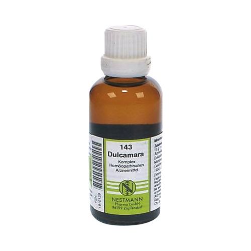 DULCAMARA KOMPLEX Nr.143 Dilution 50 ml