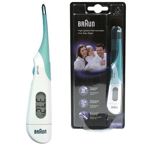 Braun THERMOMETER digital 1 St