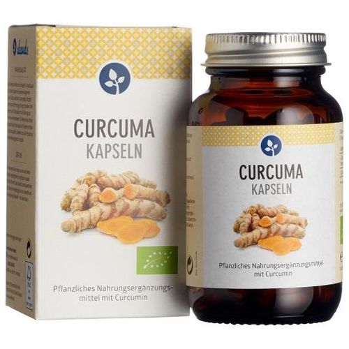 CURCUMA 400 mg Bio Kapseln 60 St