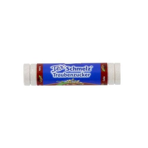 SOLDAN Tex Schmelz Traubenzucker Cola Rolle 33 g