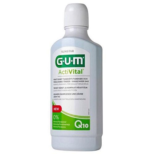 GUM® ActiVital Mundspülung 500 ml