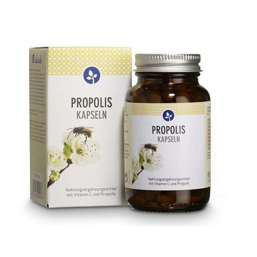 PROPOLIS KAPSELN 450 mg 60 St