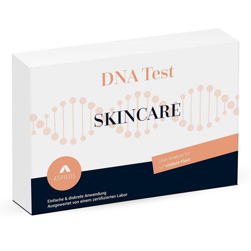 ASPILOS DNA Analyse SKINCARE Test 1 St