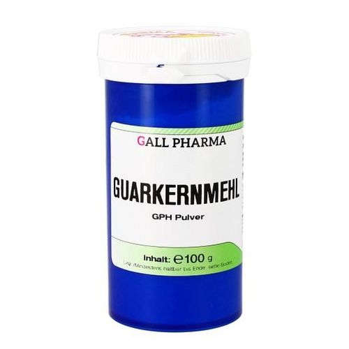 GUARKERNMEHL GPH Pulver 100 g