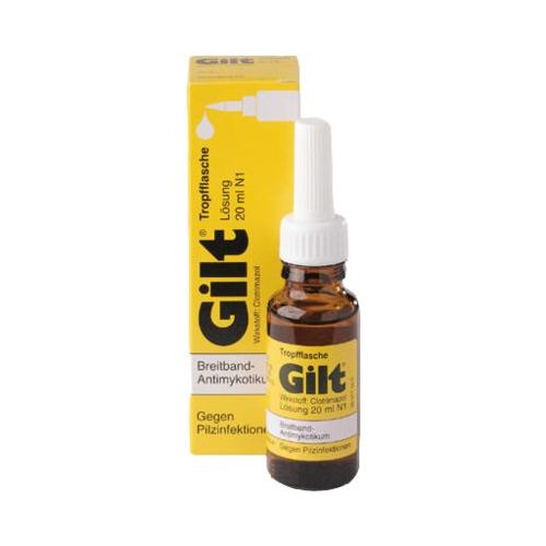 GILT Lösung 20 ml