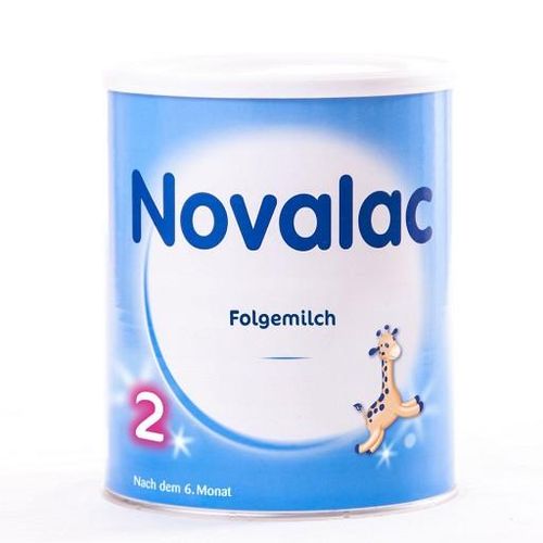 NOVALAC 2 Folge-Milchnahrung Pulver 800 g