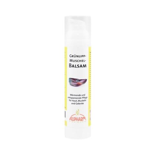 GRÜNLIPPMUSCHEL KONZENTRAT Balsam 100 ml