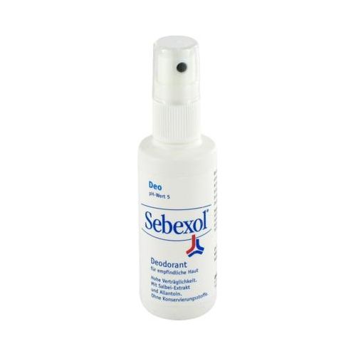 SEBEXOL Deo 60 ml