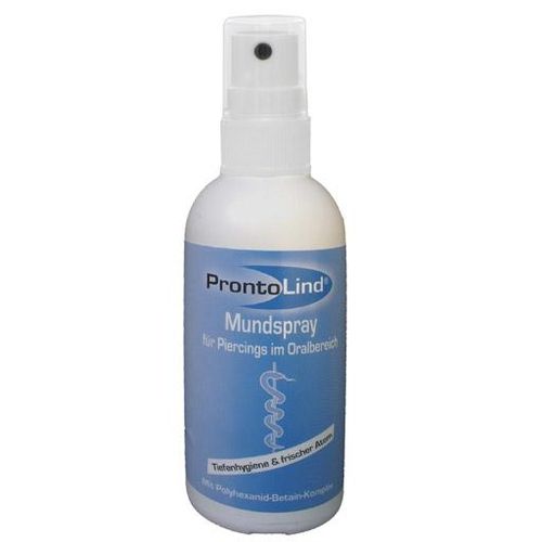 PRONTOLIND Mundspray 75 ml