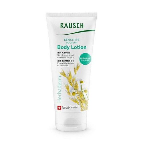 RAUSCH Sensitive Bodylotion mit Kamille 200 ml