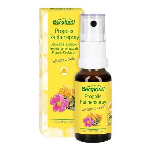 PROPOLIS RACHENSPRAY 20 ml