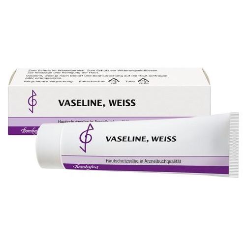 VASELINE WEISS 30 ml