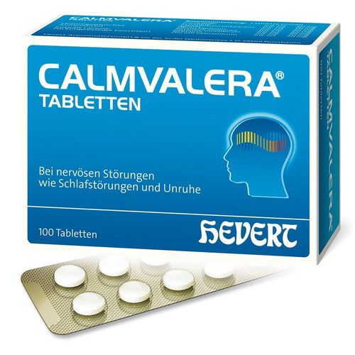 CALMVALERA Tabletten 100 St