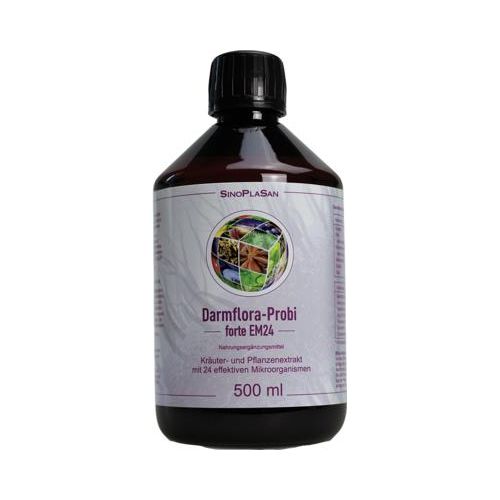 DARMFLORA Probiotikum forte EM24 Flüss.z.Einn. 500 ml