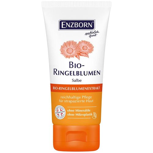 RINGELBLUMENSALBE Bio Enzborn 50 ml