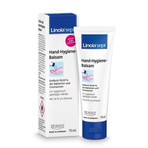 LINOLA sept Hand-Hygiene-Balsam 75 ml