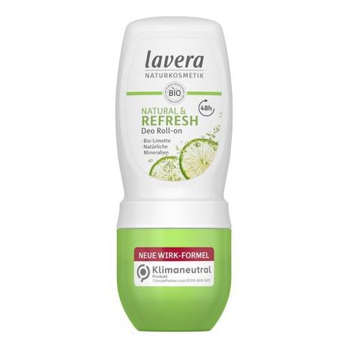 LAVERA Deodorant Roll-on natural & refresh 50 ml