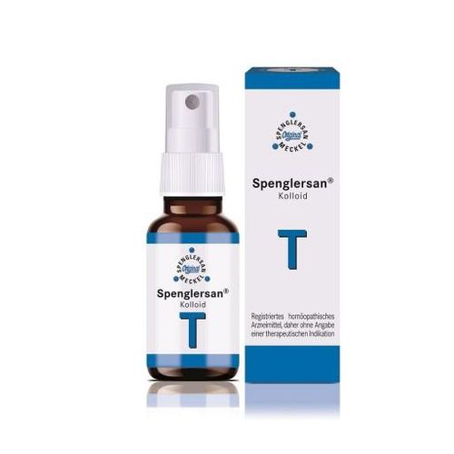 SPENGLERSAN Kolloid T 50 ml