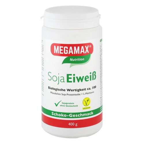 SOJA EIWEISS 80+Methionin Schoko Pulver 400 g