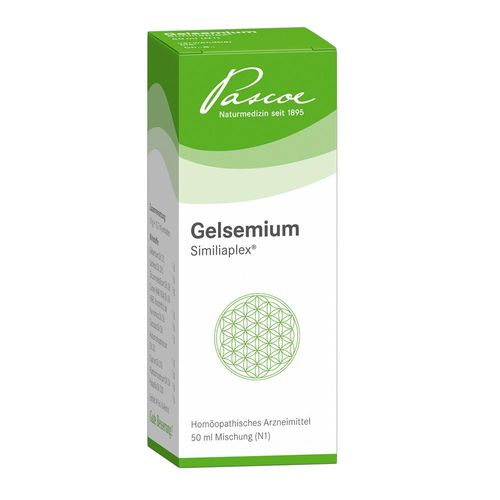 GELSEMIUM SIMILIAPLEX Tropfen 50 ml
