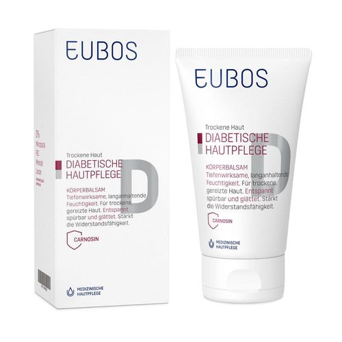 EUBOS DIABETISCHE HAUTPFLEGE KÖRPERBALSAM 150 ml