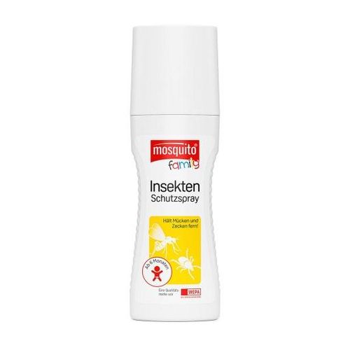 MOSQUITO Insektenschutz-Spray family 100 ml