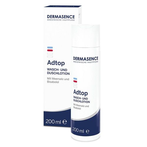 DERMASENCE Adtop Wasch- und Duschlotion 200 ml