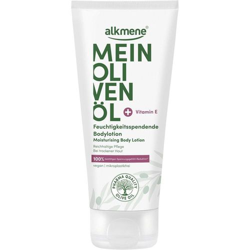 ALKMENE Mein Olivenöl Feuchtigkeit Bodylotion 200 ml