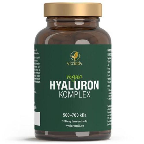 HYALURON KOMPLEX Kapseln 90 St