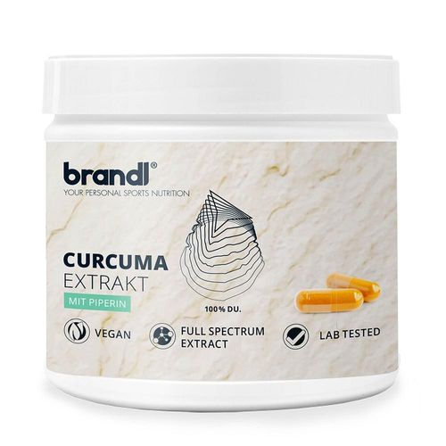 CURCUMA EXTRAKT Kapseln 120 St