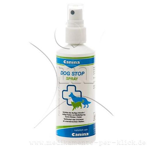 DOG STOP Spray 100 ml