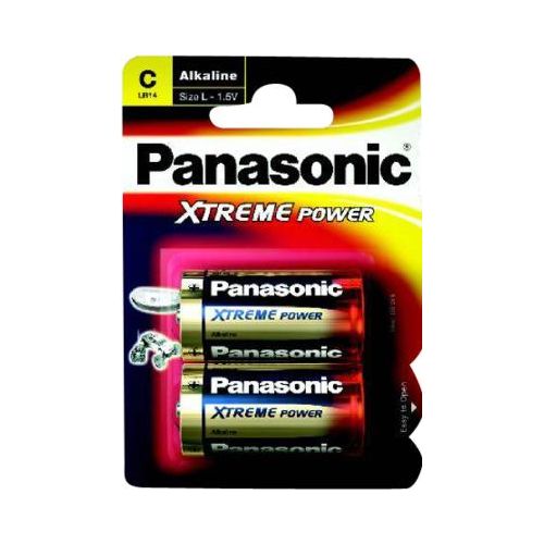BATTERIEN Baby LR14 1,5V Alkali 2 St