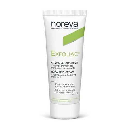 NOREVA Exfoliac reparierende Creme 40 ml
