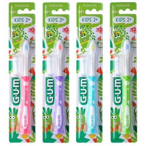 GUM® JUNIOR Zahnbürste (6+) 1 St