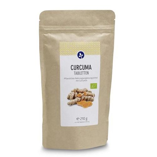CURCUMA 600 mg Bio Tabletten 300 St