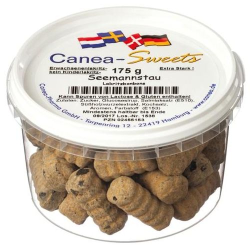 SEEMANNSTAU Lakritz 175 g