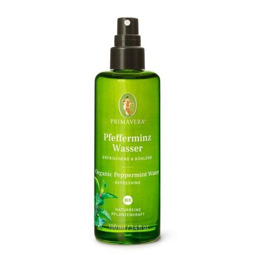 PFEFFERMINZWASSER Bio Spray 100 ml